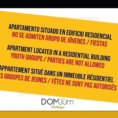 Domuum Holidays - Costa Pinos Salou Exterior photo