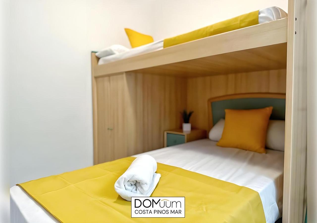 Domuum Holidays - Costa Pinos Salou Exterior photo