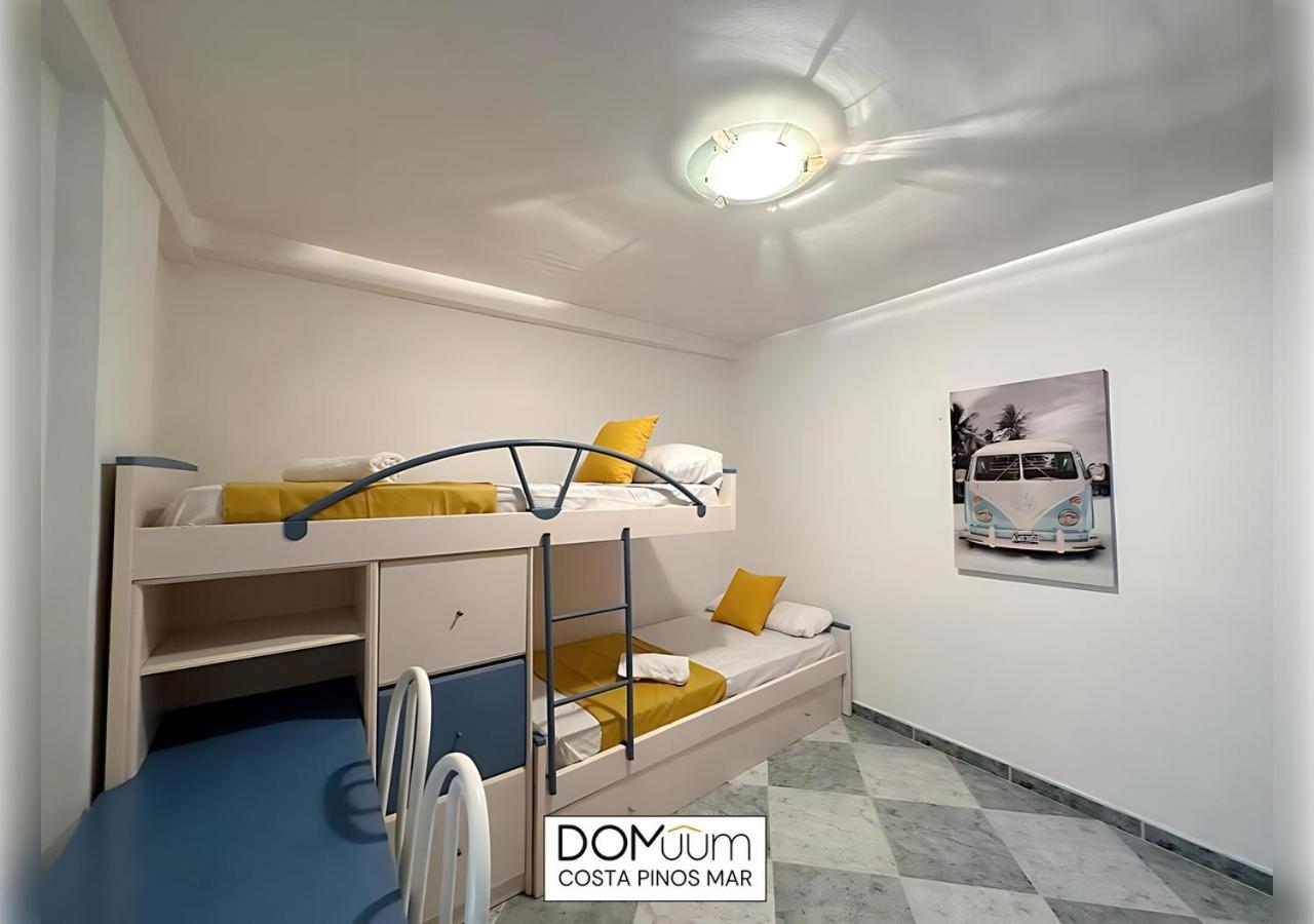 Domuum Holidays - Costa Pinos Salou Exterior photo