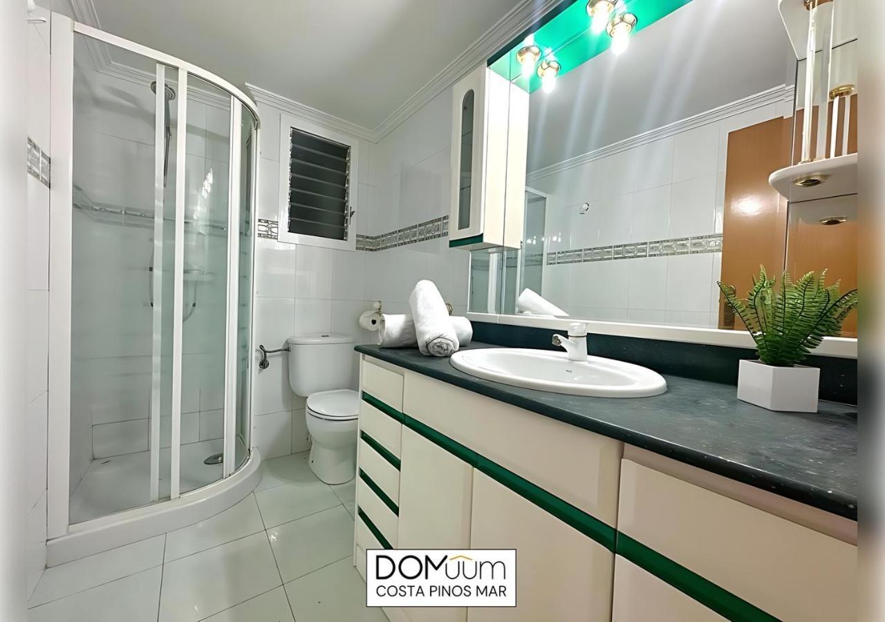Domuum Holidays - Costa Pinos Salou Exterior photo